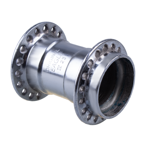 Корпус задний Русской втулки EAGLE (36Н. 11G.) хром.усилен.