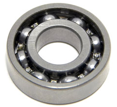 Подшипник 6001 (12х28х8) (RUS)откр/2-0-0/