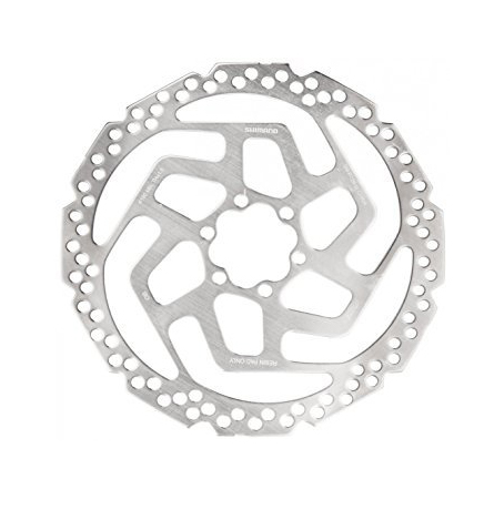 Тормозной диск 2-5313 ESMRT26S для тормоза RT26 на 6 болтов 160мм нерж. для пластик. колодок сталь