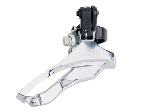 Переключатель передний SUNRACE FDM2S.MTS0.ES0.HP, 06-201547, 42T, ψ31.8, (с перех 28.6), верх.тяга