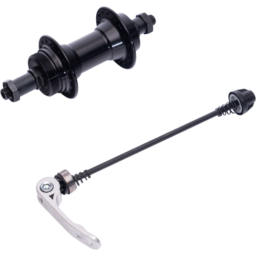 Втулка 5-324939 алюм. задняя 32отв. для трещотки с эксцентриком OLD130мм черная