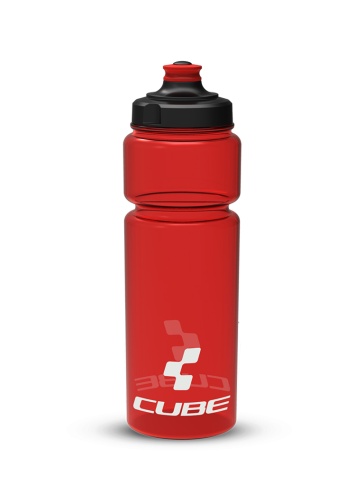 Фляга CUBE Trinkflasche 0,75l Icon red
