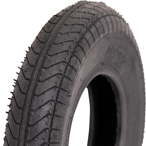 Покрышка 200х50 протектор полуслик