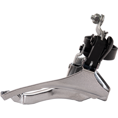 Переключатель передний SUNRACE FDM2S.MBS0.E00.HP, 06-201546, 42T, ψ31.8, (с перех 28.6), ниж.тяга