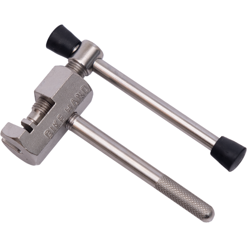 Выжимка цепи BIKEHAND YC-327, 6-14327, для 7-10 ск. серебр.