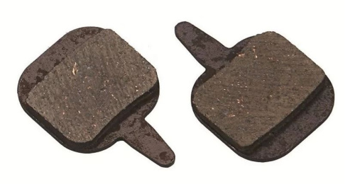 Торм. колод. VX827C 3-128 диск. полимер. TEKTRO GEMINI/NOVELA (since 2003) (10) CLARKS