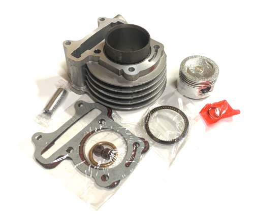 Поршневая (ЦПГ) 4T GY-6 80cc (φ47mm)