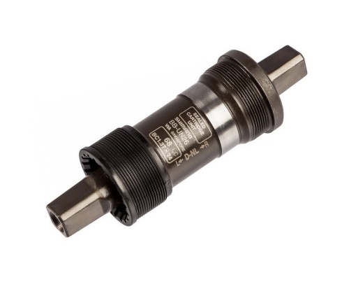 Каретка/картридж Shimano BB-UN26, 68/122.5 (LL123), б/болтов, СИНГАПУР, EBBUN26B23X