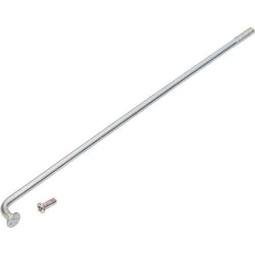 Спица в сборе G11 (Ø-3мм.) усиленная, L-248мм. (оцинкованная)