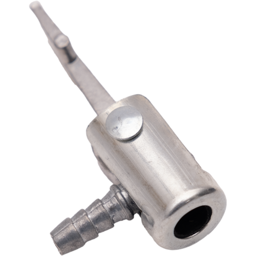 Наконечник шланга алюминиевый