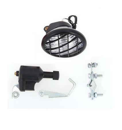 Фара под динамо JY-305F