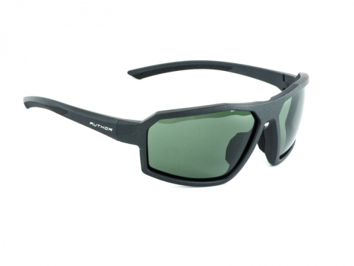 Очки 8-9201701 FS7 Green POLARIZED солнцезащитные+чехол, категория 3(grey-matt) AUTHOR