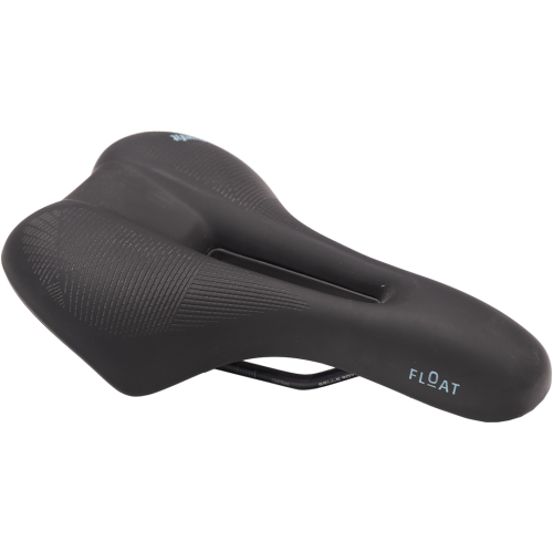 Седло SELLE ROYAL 02-300312 Float Спорт (Athletic) Slow Fit Foam 161х267мм 382гр