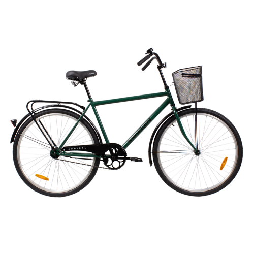 Велосипед KRAKKEN Admiral/28//зеленый/2023