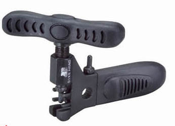 Выжимка 6-14336 для 7-10 ск. цепей YC-336 запас. пин, для HG, UG, IG цепей черная BIKEHAND