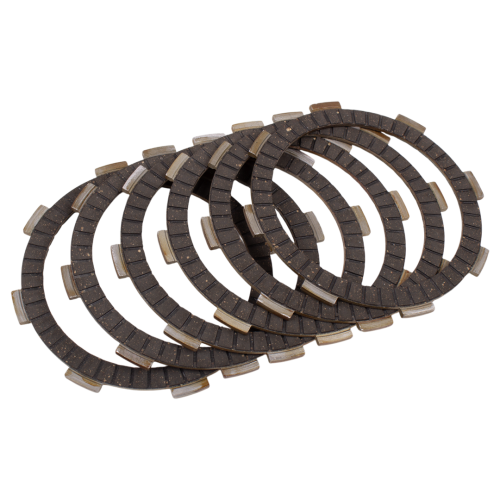 Диск сцепления CG150 (алюминиевая основа, толщина = 1,8 мм) (6шт/комплект)