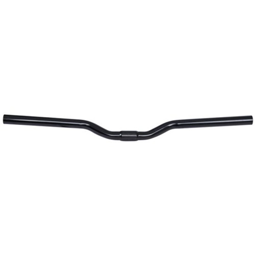 Руль HF-811E; 25.4x660 мм, R=35 мм, черный