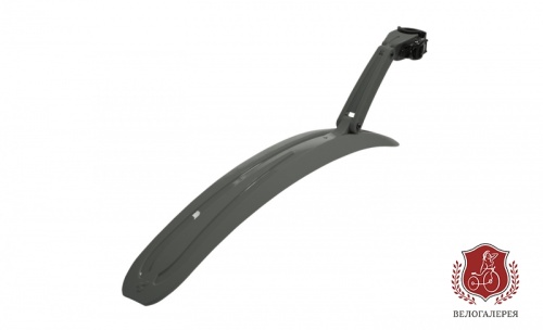 Крыло заднее CUBE Cubeguard Race 26/28 Cross серый&черный/2-4-3-4/