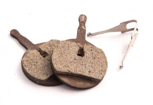 Колодки дискового тормоза VX839C 3-410 полимер. AVID BB5, CLARK`S CMS-17 (10) СLARK'S