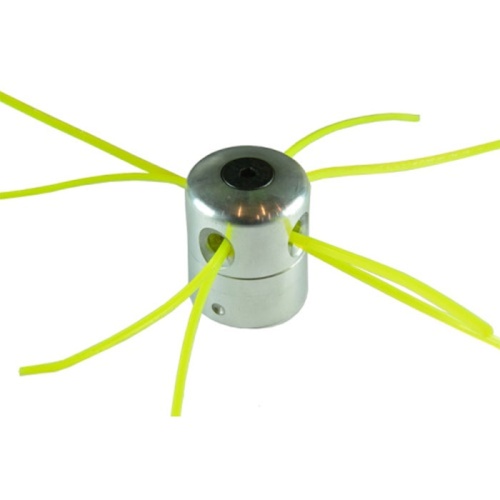 Головка триммерная универсальная, алюминий, тип-паук №1, Китай