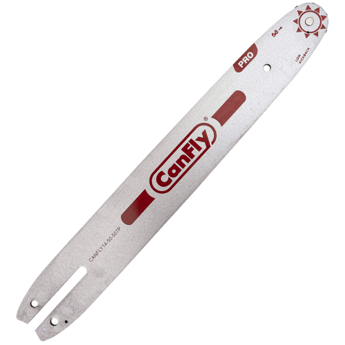 Шина направляющая CANFLY 14'' 35 см, 3/8LP", 1,3 мм, 50 зв., 1 заклепка, аналог 140SDEA074, для STIHL MS170-MS250