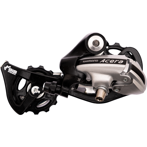 Задний переключатель , RD-M360 ,под болт, 7/8 скоростей, Shimano