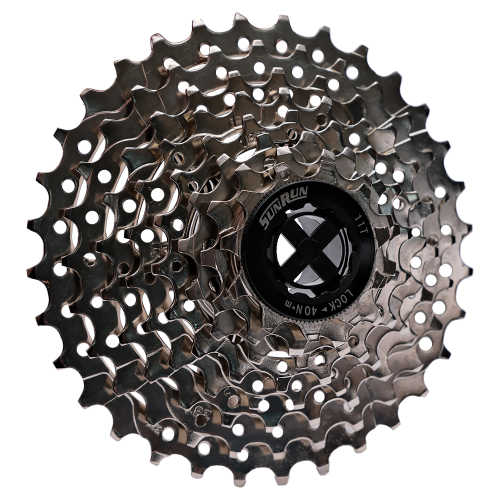 Касета 8ск,11-32T SUNRUN, YW-FL-1132T8 серебр.