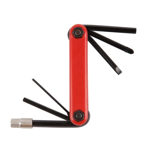 Мультитул, (7 предметов), +/-/2/3/4/5/6, Х21251