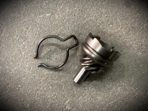 Храповик кикстартера 139QMB 50/80см3