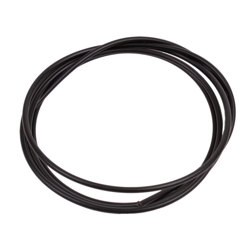Рубашка троса переключения 00-170220 MTB 2/4мм б/загл. (2 метра) черная
