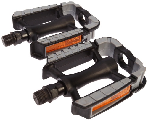 Педали STG C172DU, пластик с резин. накладками, Х70248