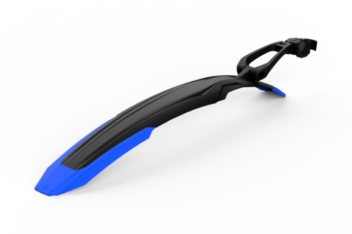 Крыло заднее ACID VANE DISC hinten 29" black´n´blue