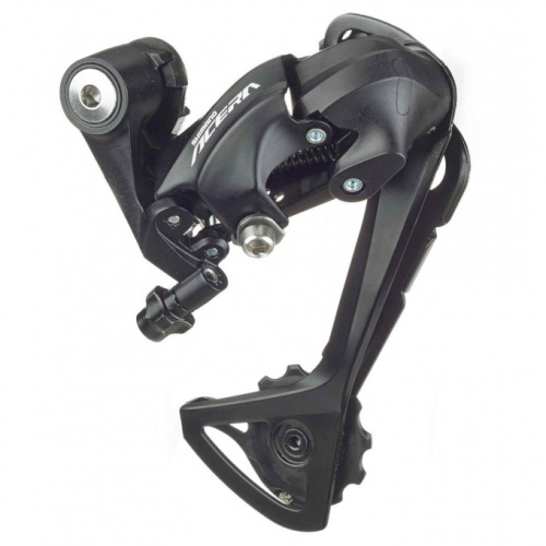 Переключатель задний Shimano Acera T3000, SGS, 9ск, черн., ERDT3000SGSL