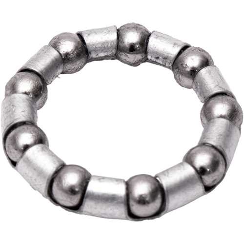 Подшипник 8х9 шариков каретки закрытого типа 5\16"Х 9, для ВМХ и детских велосипедов, внутр.31,5мм, внешн. 44,5мм 