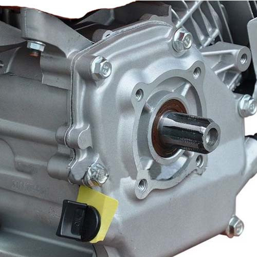 Двигатель STARK GX210 S / 170F-25S (вал 25мм шлицевой) 7лс, арт. 03056