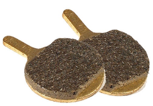 Колодки дискового тормоза VX829C 3-153 полимер. PROMAX DSK720/700/320 (10) СLARK'S