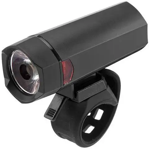 Фара передняя, JY-7058, 1 светодиод, 2 режима, AAA*3 шт (в комплекте), черный, JING YI, RNVJY7058001