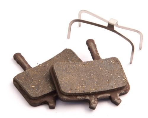 Торм. колод. VRX813С 3-454 диск. мет/карб AVID JUICY 3,5,7 HYDRAULIC ULTIM./MECHAN. BB7 (10) CLARKS