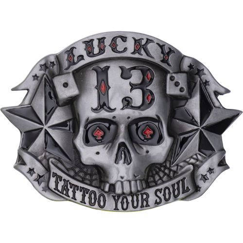 Пряжка металлическая для ремня №35