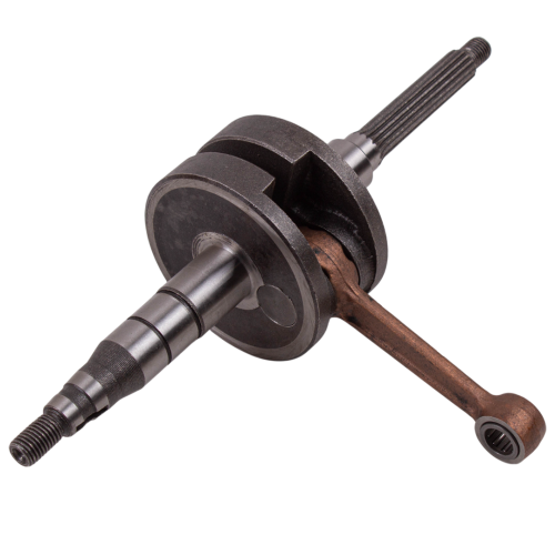 Коленвал YAMAHA JOG 50/65/80 3KJ (d=10mm)