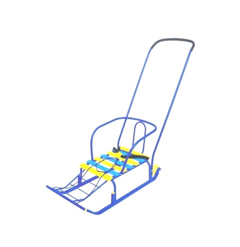 Санки Тимка 5 Комфорт Т5К/Г голубой