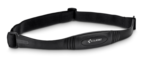 Нагрудный ремень для пульсометра RFR RACE, black, код 14065