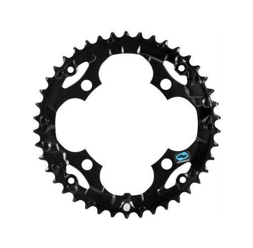 Звезда передняя SHIMANO ACERA Y1KN98050, 2-5204, для FC-M361 42 зуба черная