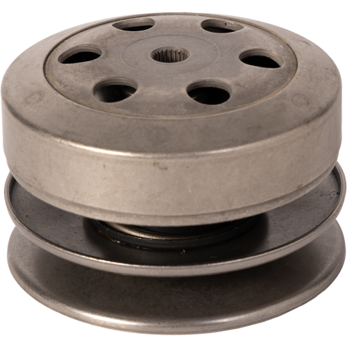 Вариатор задний (сцепление в сборе) 4T  50/80cc, 139QMB QT-4, -10, -18, DIO AF34/35,AF20/48