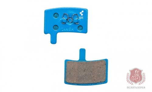 Колодки дискового тормоза Cube 10013 organisch