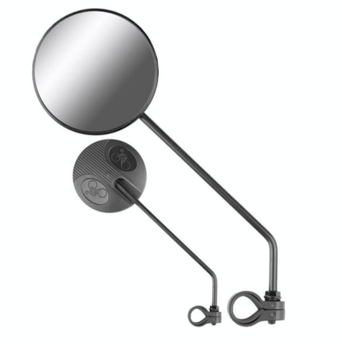 Зеркало круглое JY-111, левое и правое в коробке, Х47278