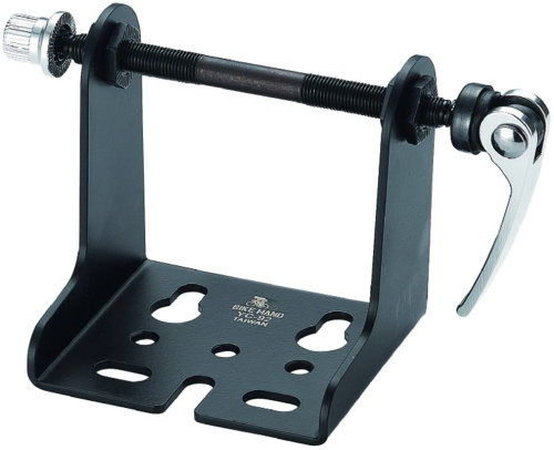 Крепление 6-200310 стенд для перевозки велосипедов на автобагажнике или кузове пикапа (крепл. эксцентрик) YC-92 BIKEHAND NEW