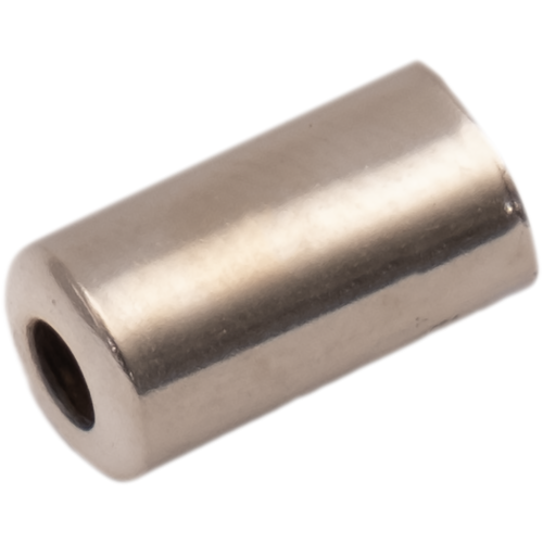 Наконечник рубашки троса тормоза CLARKS CX15DP сталь 3-061, 1шт.