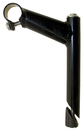 Вынос внутр. 5-403430 нерегул. 1" 100/160мм д/руля 25,4мм сталь (50) черный