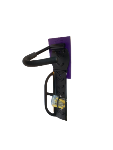 Крюк настенный, для крепления велосипеда, сталь, KLONK, 10550